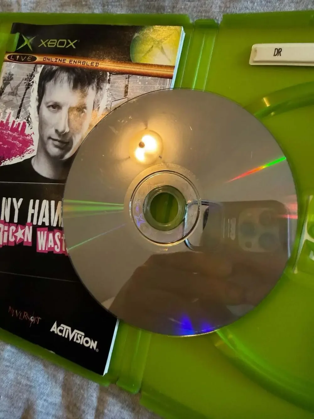 Activision tony hawk
